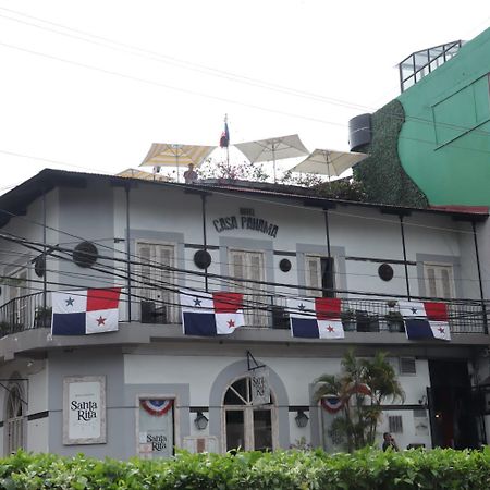 Hotel Casa Panama Екстериор снимка