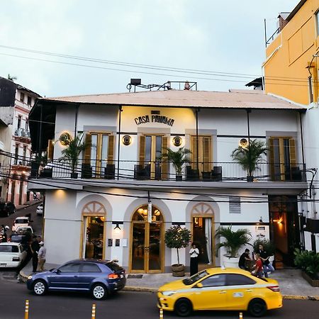 Hotel Casa Panama Екстериор снимка