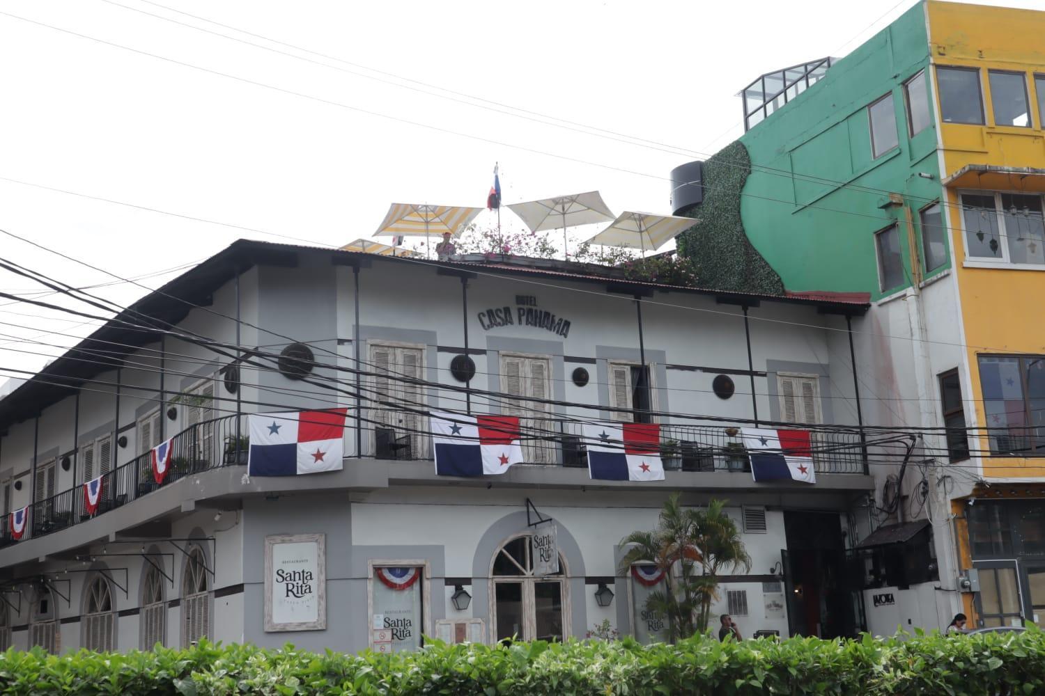 Hotel Casa Panama Екстериор снимка