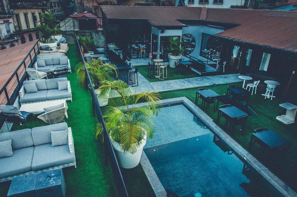 Hotel Casa Panama Екстериор снимка