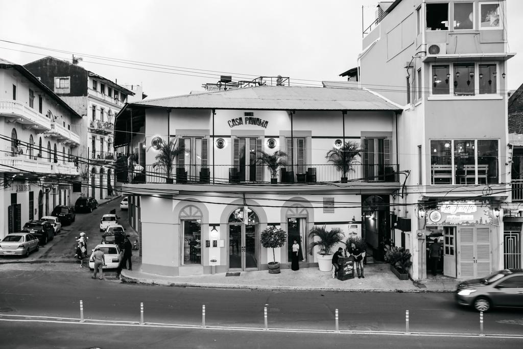 Hotel Casa Panama Екстериор снимка