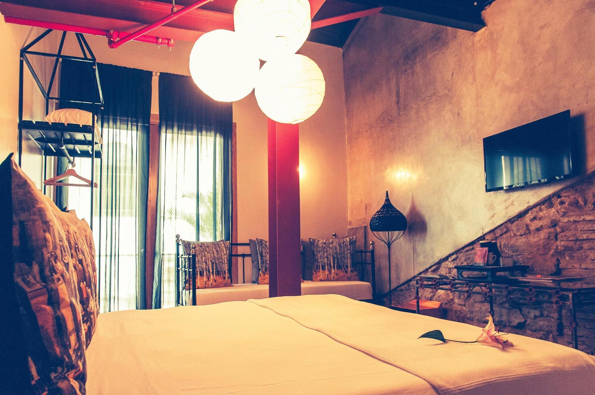 Hotel Casa Panama Екстериор снимка
