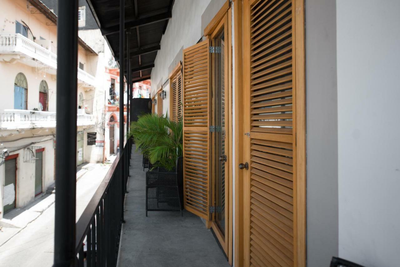 Hotel Casa Panama Екстериор снимка